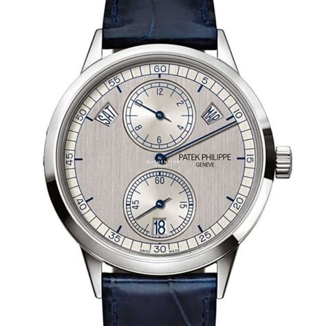 patek philippe complications annual calendar regulator 5235g 001|patek philippe 5235.